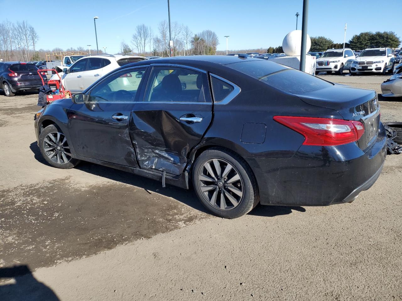 2018 NISSAN ALTIMA 2.5 - Фото 2