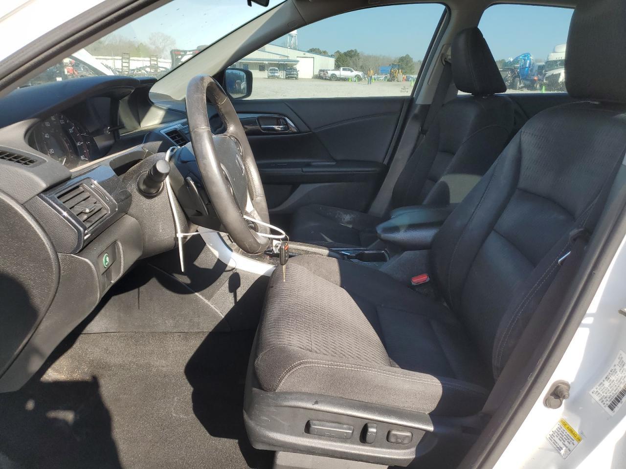 2014 HONDA ACCORD SPO - Image 7