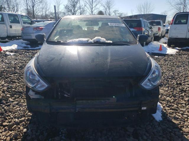 2017 Hyundai Accent Se - Фото 5