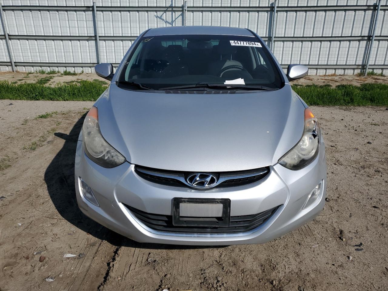 2013 HYUNDAI ELANTRA GL - Image 5