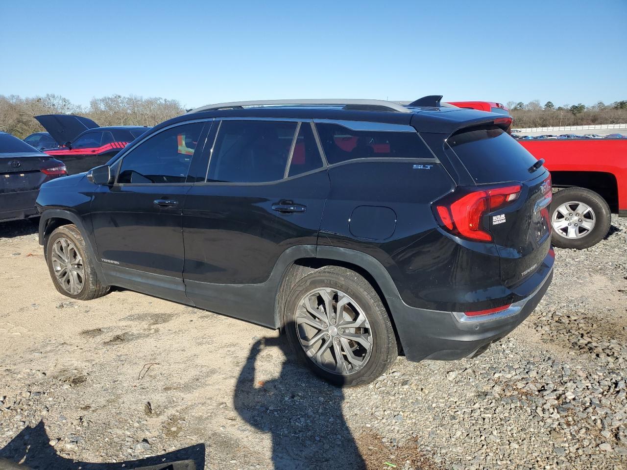 2018 GMC TERRAIN SL - Image 2