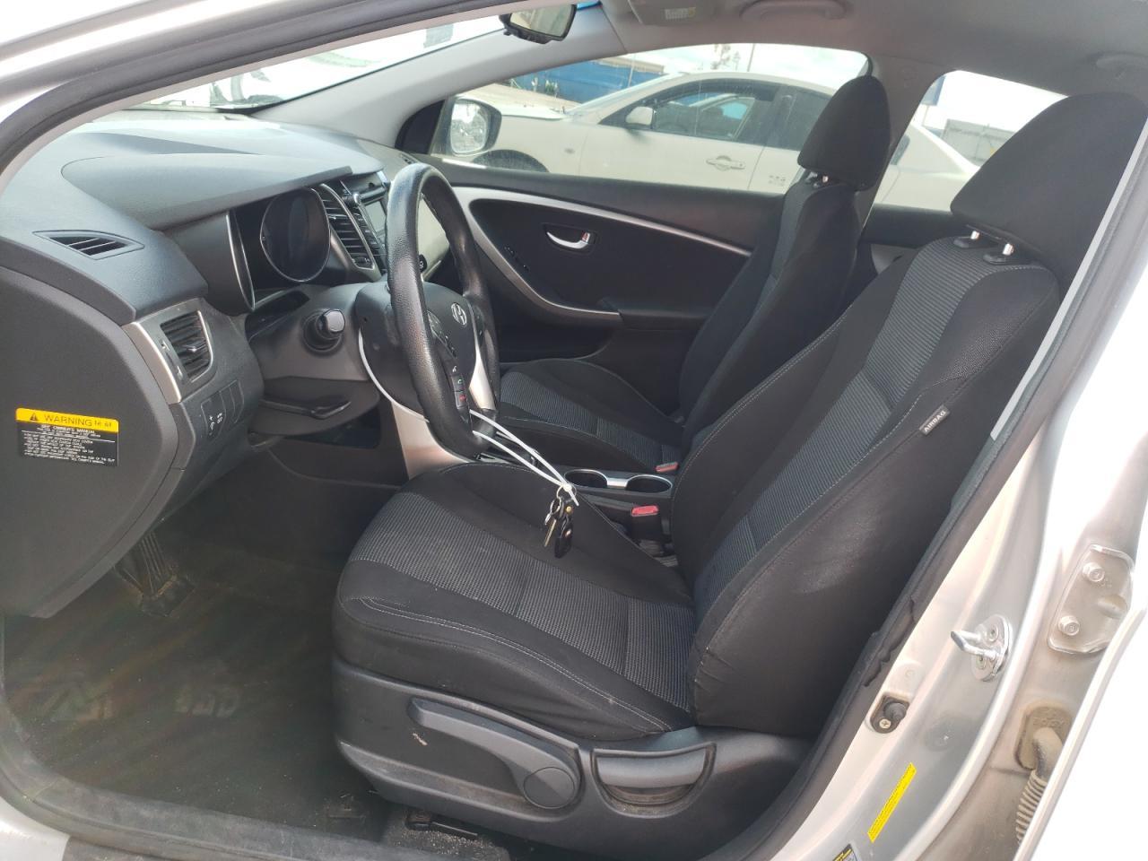 2013 HYUNDAI ELANTRA GT - Image 7
