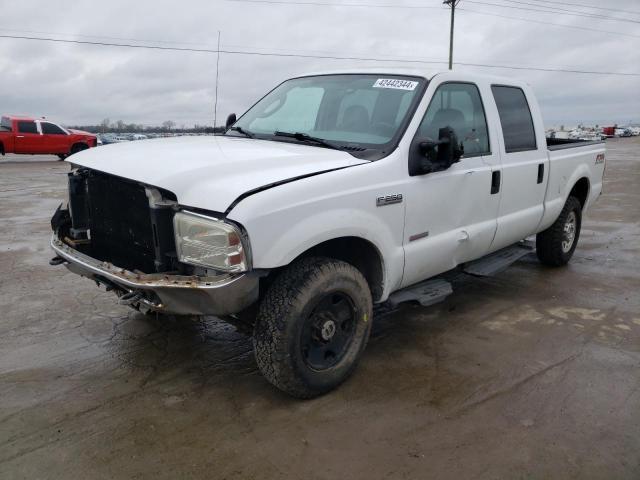 2007 Ford F250 Super Duty
