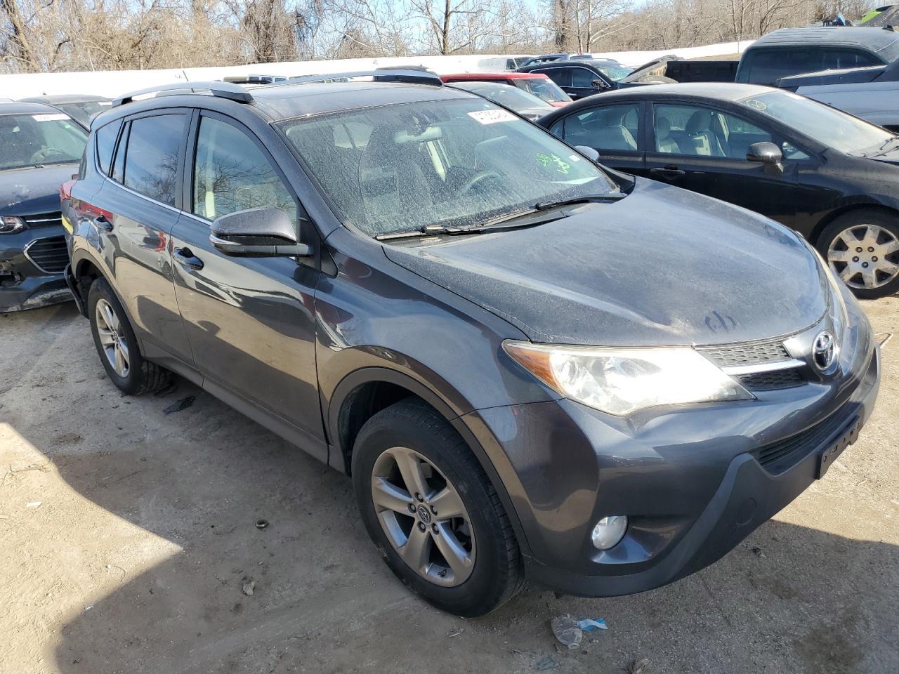 2015 TOYOTA RAV4 XLE - Image 4