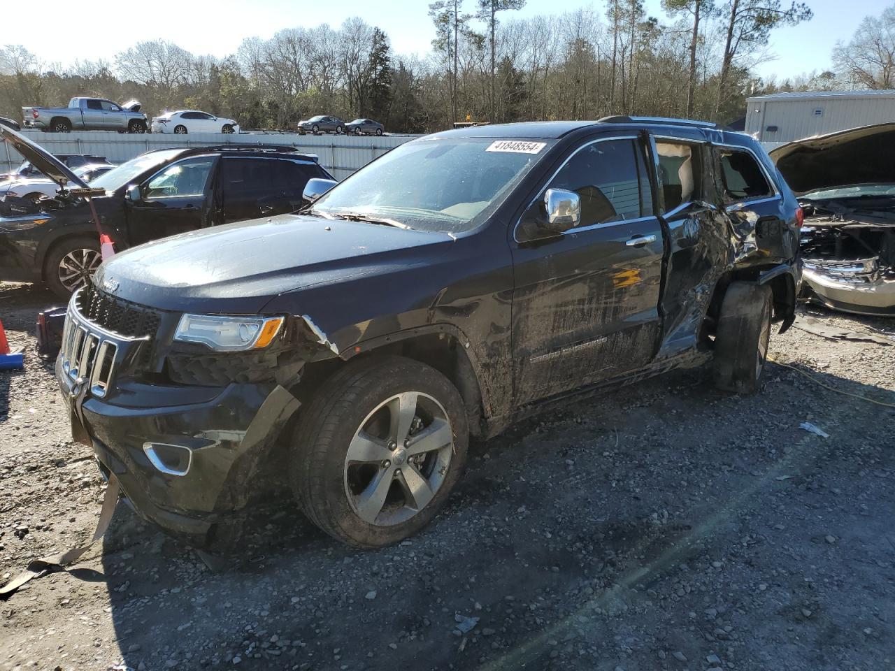 2015 JEEP GRAND CHER