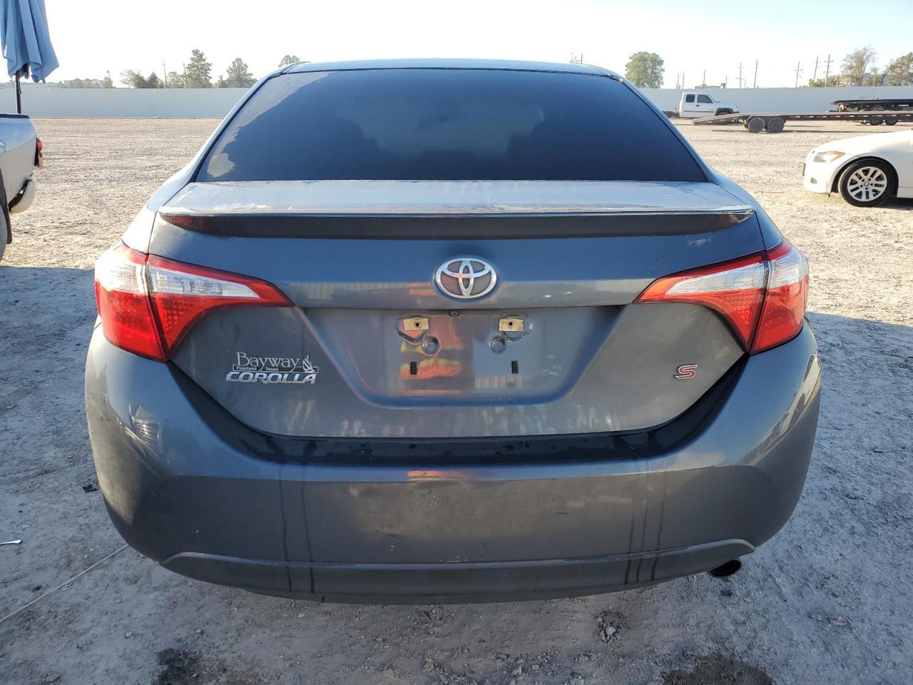 2016 TOYOTA COROLLA L - Image 6