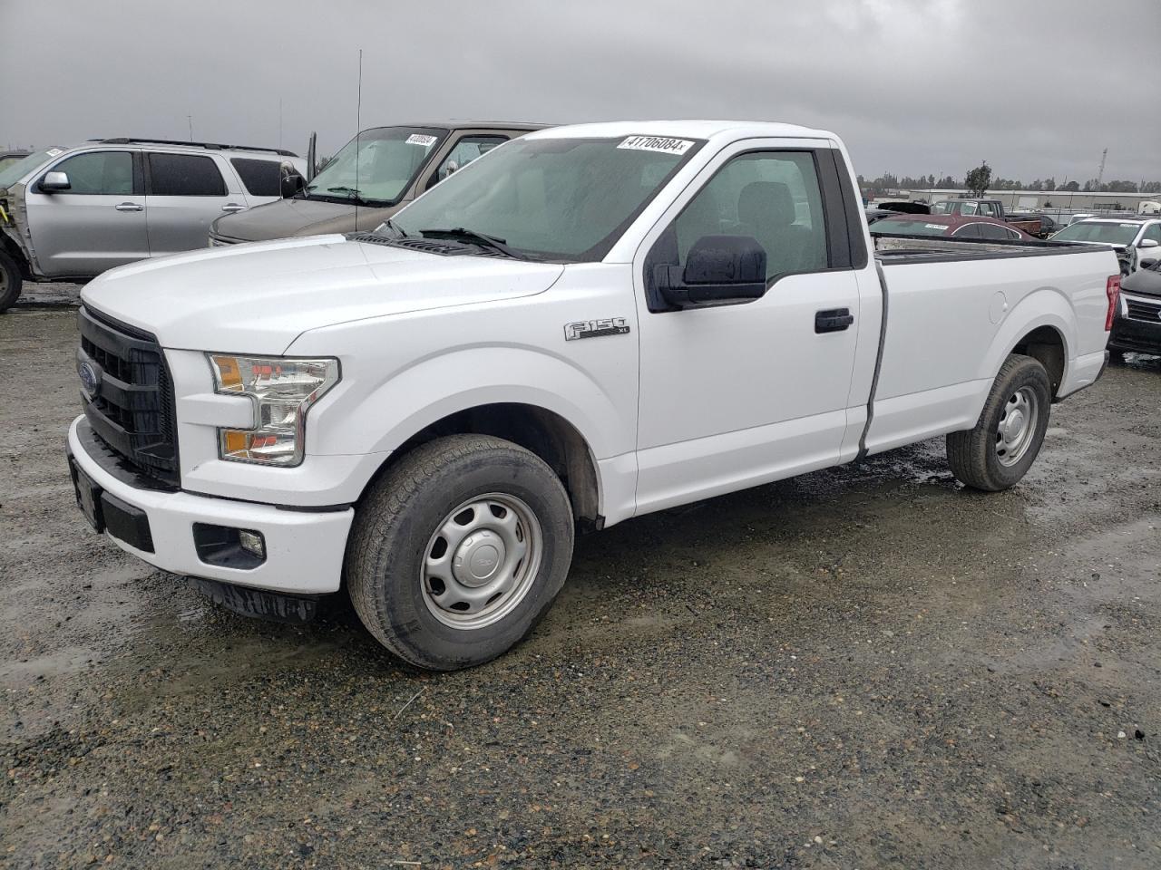 2016 FORD F150