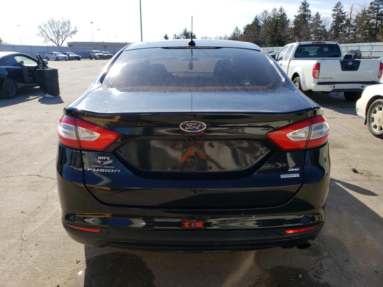 2013 FORD FUSION SE - Image 6