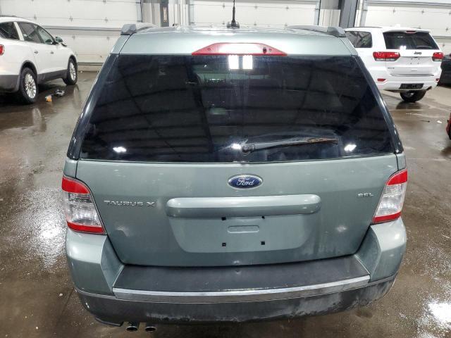 2008 Ford Taurus X Sel - Фото 6