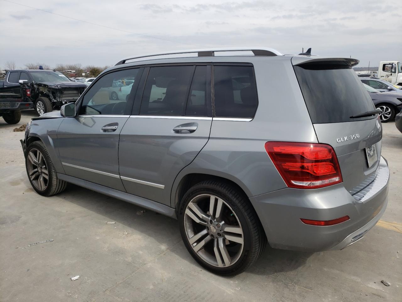 2014 MERCEDES-BENZ GLK 350 - Image 2