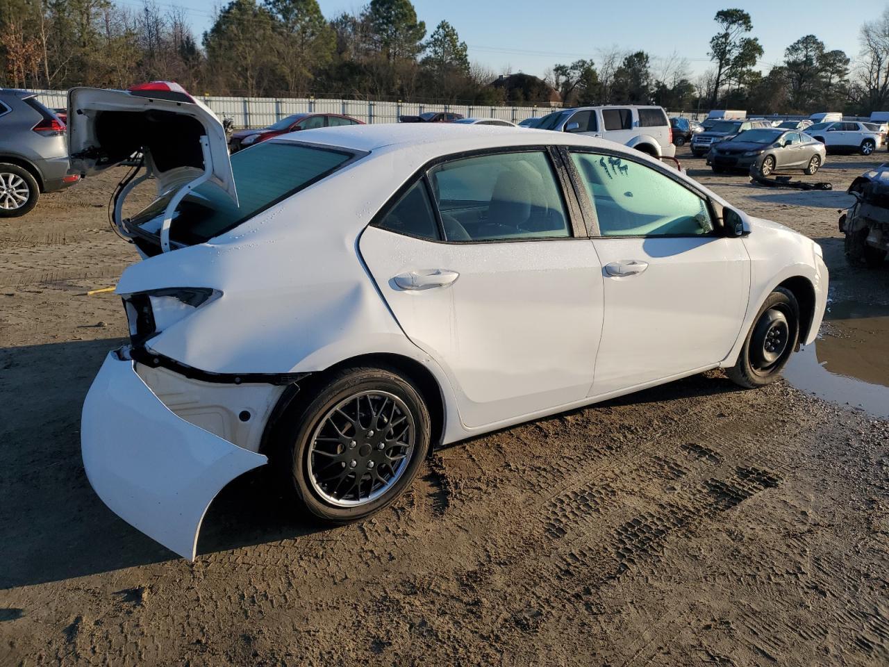 2016 TOYOTA COROLLA L - Image 3