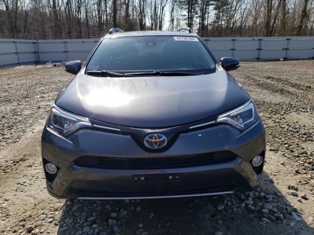 2018 Toyota Rav4 Hv Limited - Фото 5