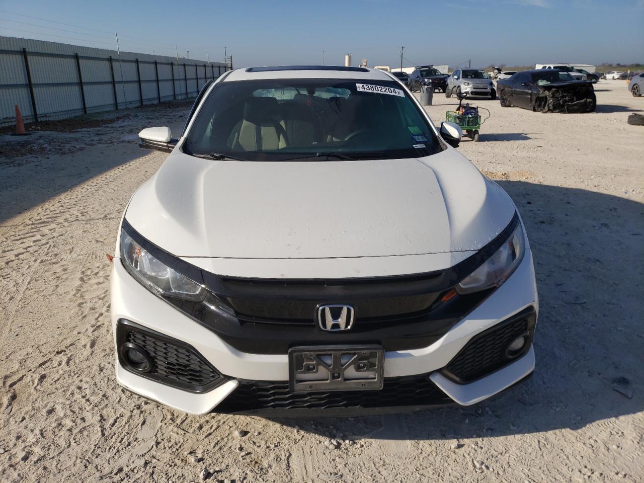 2018 HONDA CIVIC EX - Фото 5