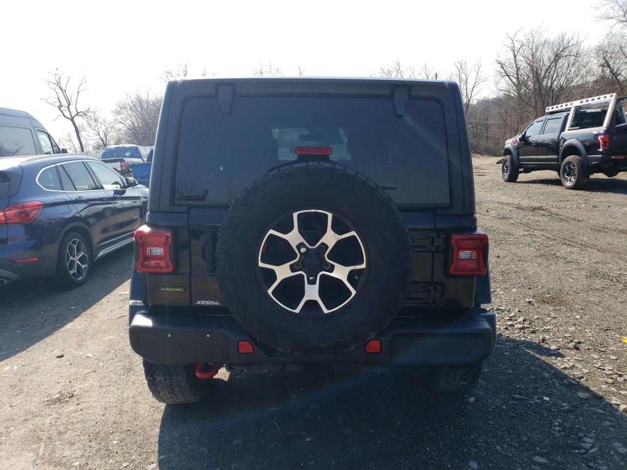 2021 JEEP WRANGLER U - Image 6