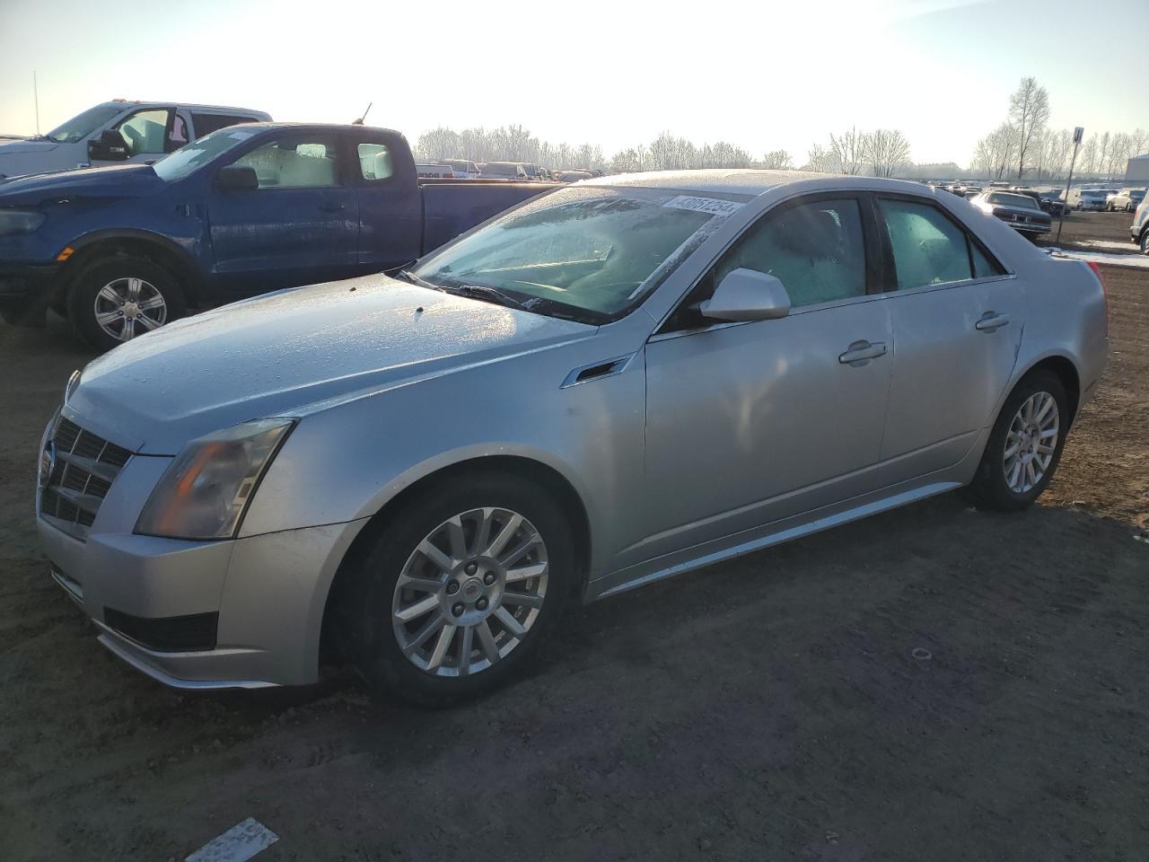 2011 CADILLAC CTS LUXURY