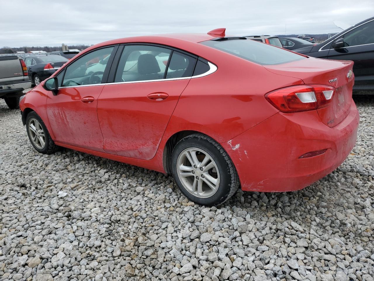 2017 CHEVROLET CRUZE LT - Image 2