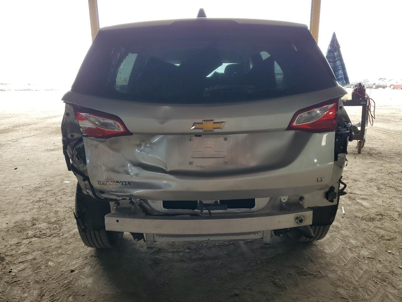 2019 CHEVROLET EQUINOX LT - Фото 6