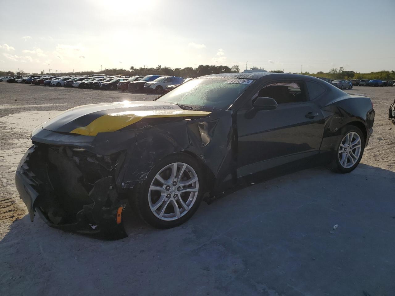 2019 CHEVROLET CAMARO LS