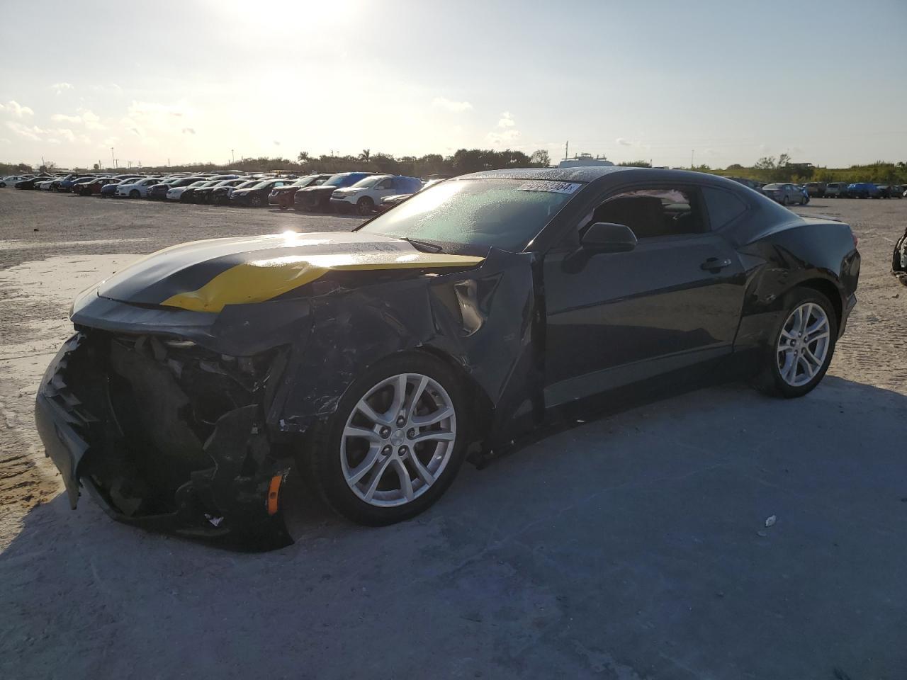 2019 CHEVROLET CAMARO LS car image