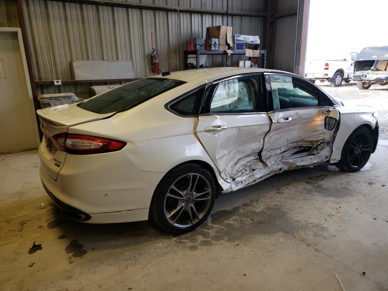 2014 FORD FUSION TIT - Image 3