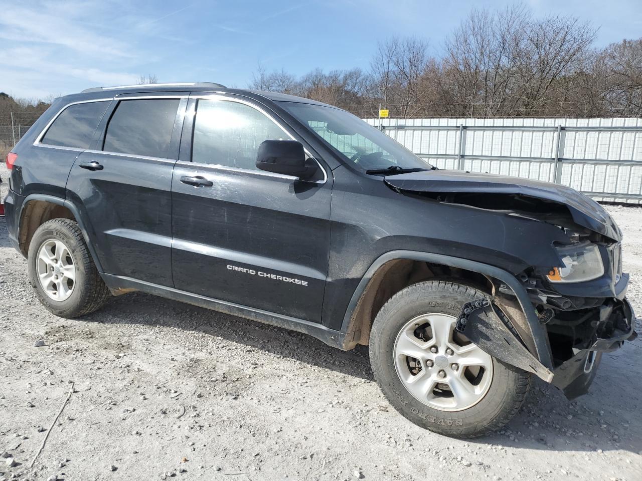 2015 JEEP GRAND CHER - Фото 4