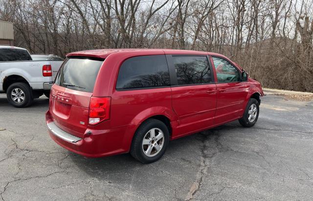 2013 Dodge Grand Caravan Sxt - Фото 4