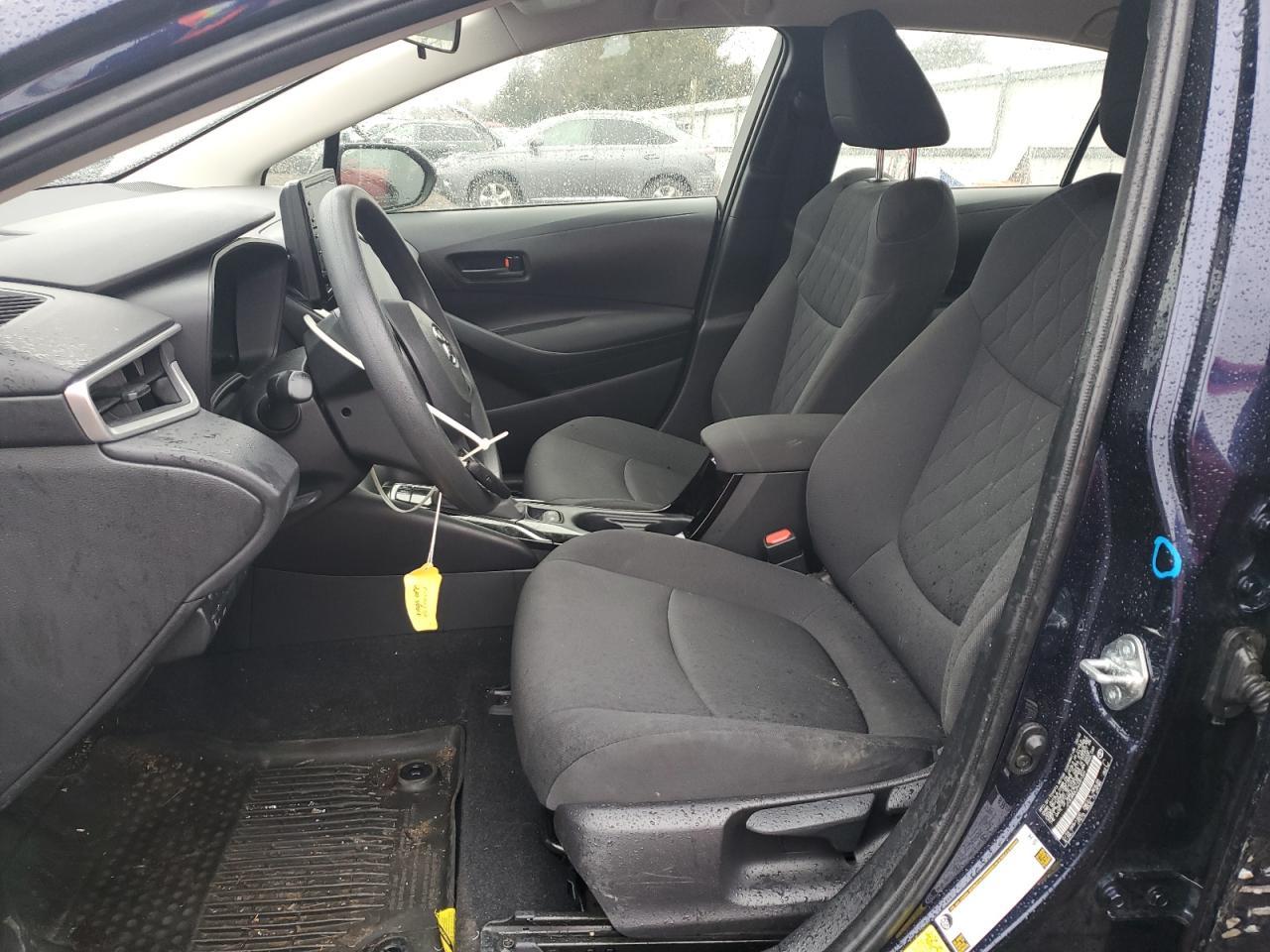 2022 TOYOTA COROLLA LE - Фото 7