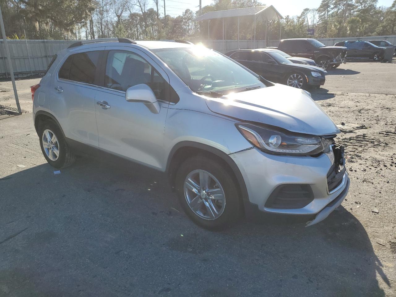 2019 CHEVROLET TRAX 1LT - Фото 4