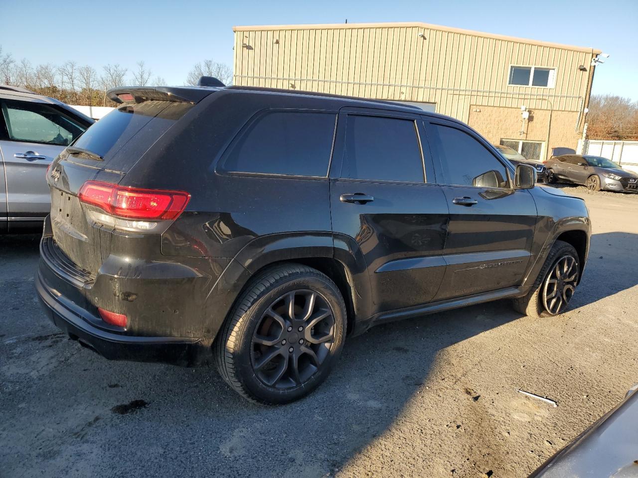 2021 JEEP GRAND CHER - Image 3