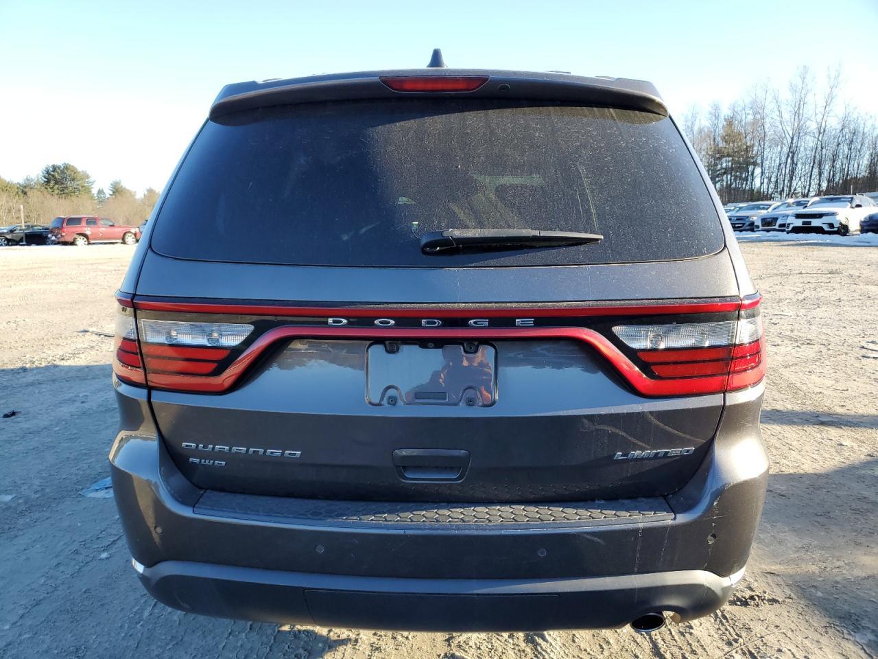 2014 DODGE DURANGO LI - Image 6