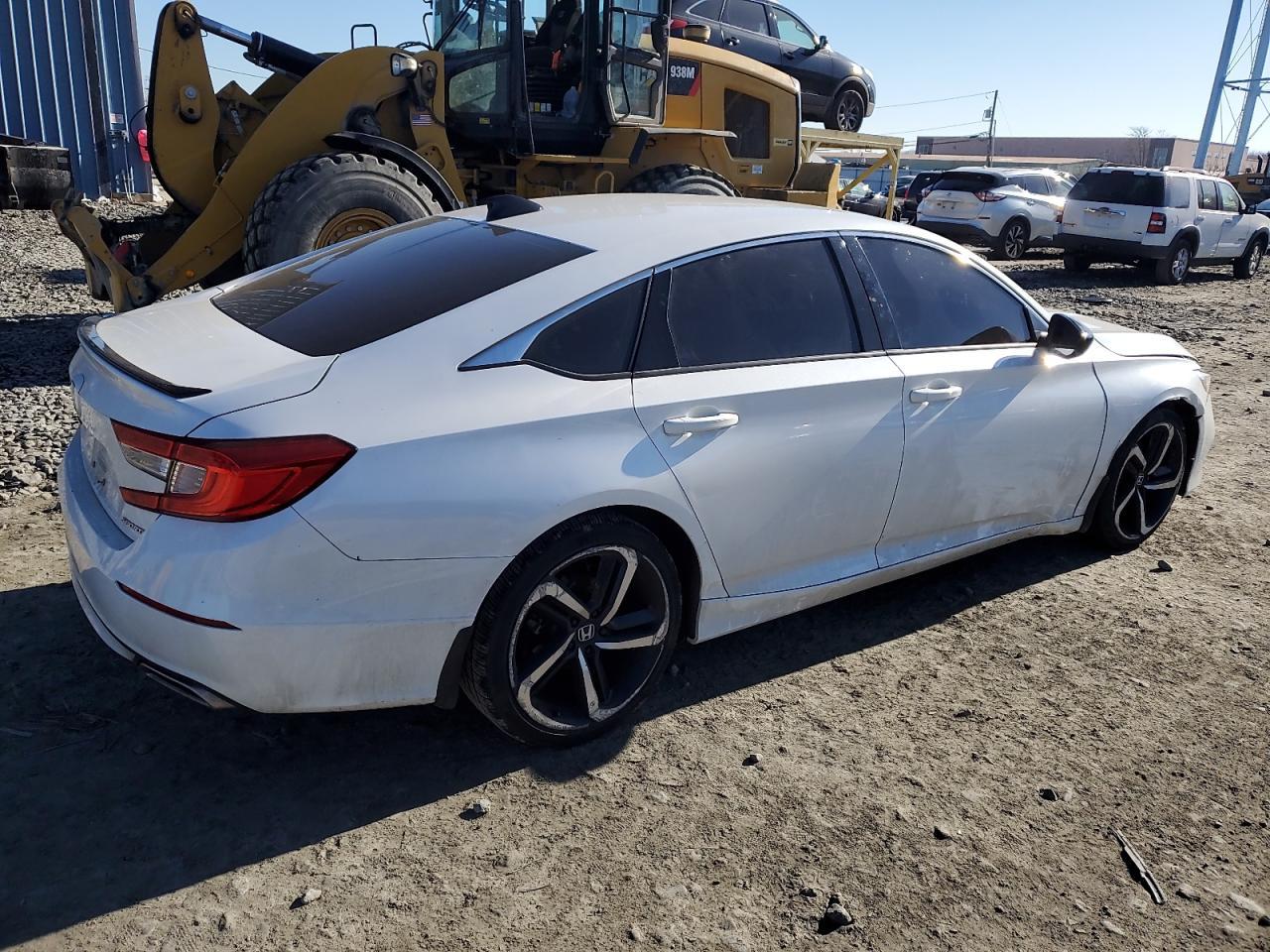 2021 HONDA ACCORD SPO - Фото 3