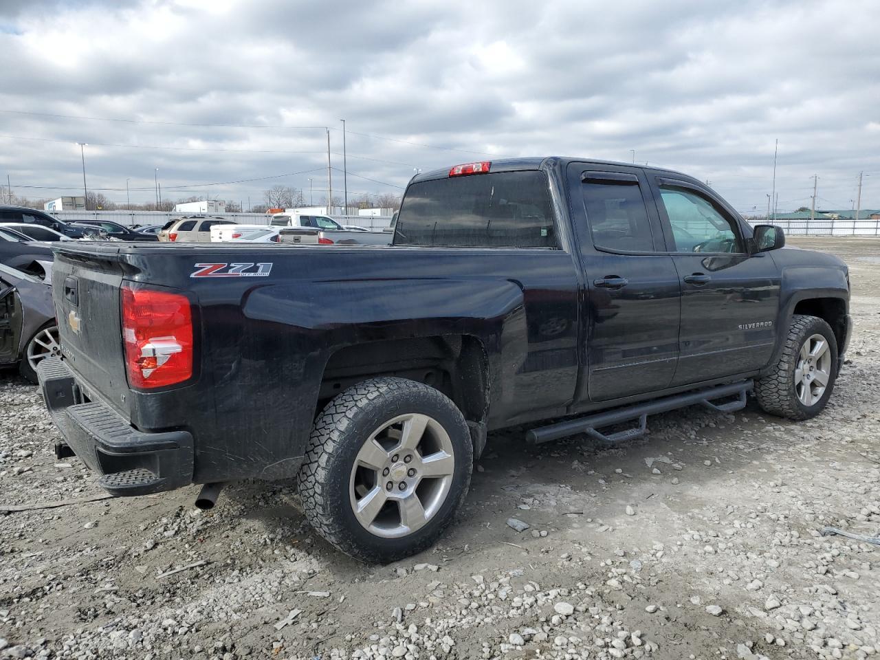 2016 CHEVROLET SILVERADO - Фото 3