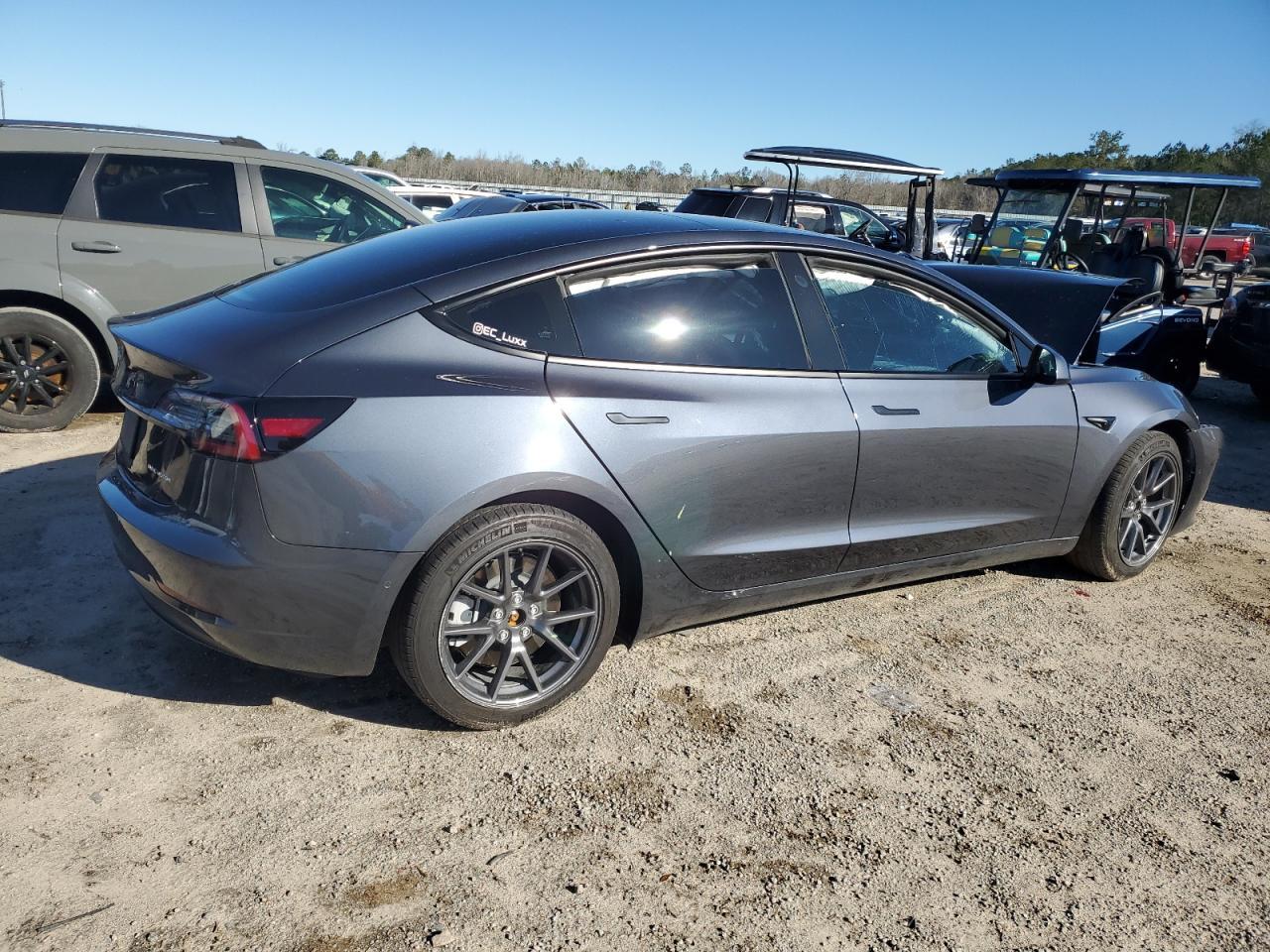 2022 TESLA MODEL 3 - Image 3