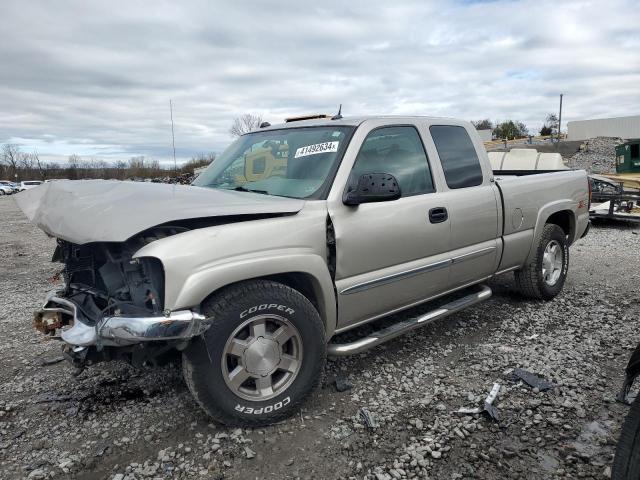 2004 GMC New Sierra K1500