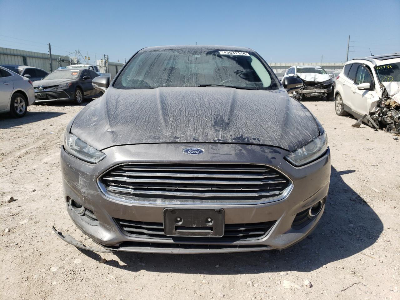 2014 FORD FUSION SE - Image 5
