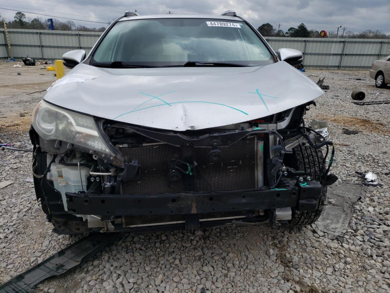 2015 TOYOTA RAV4 XLE - Фото 5