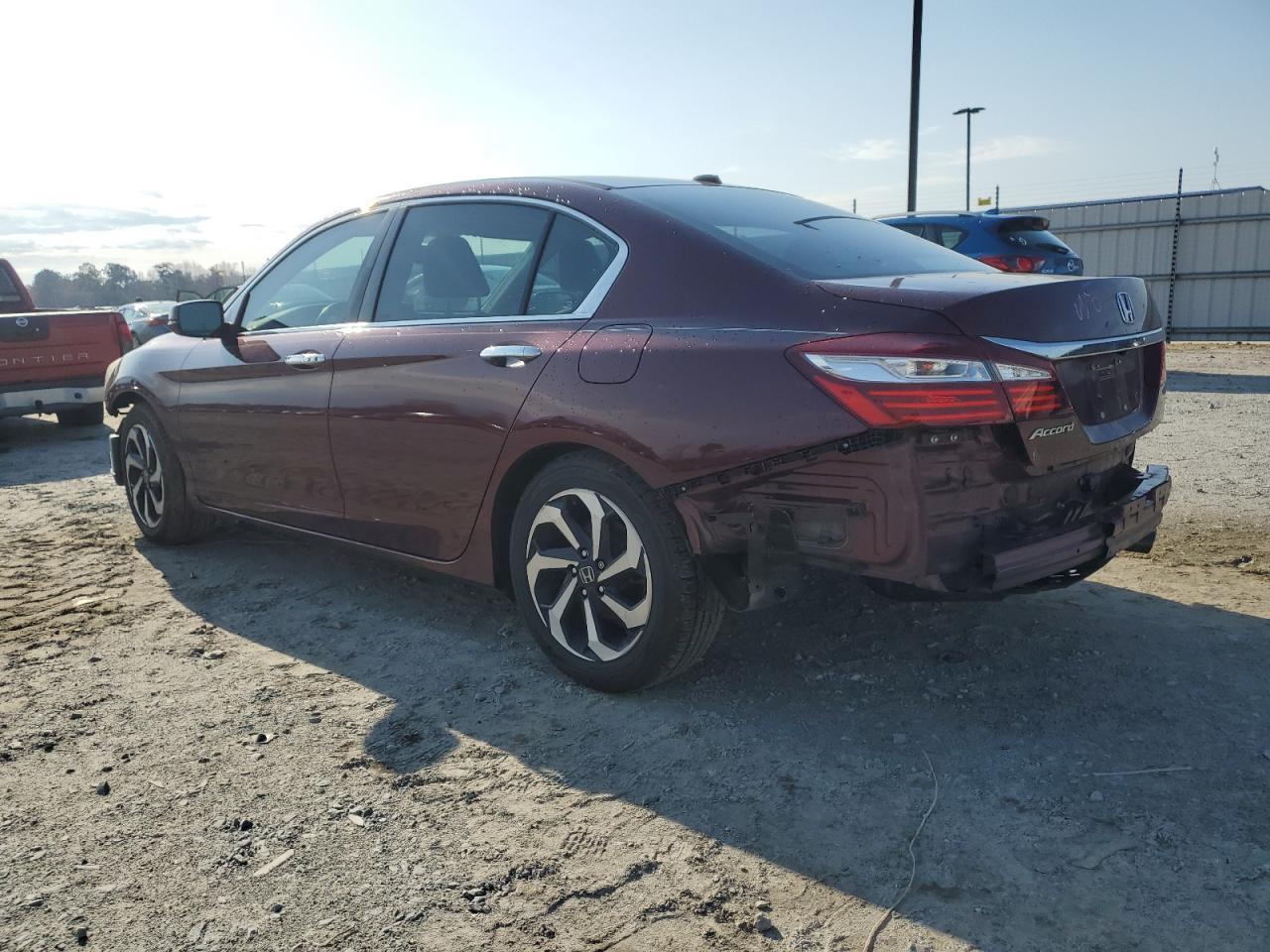 2016 HONDA ACCORD EXL - Image 2