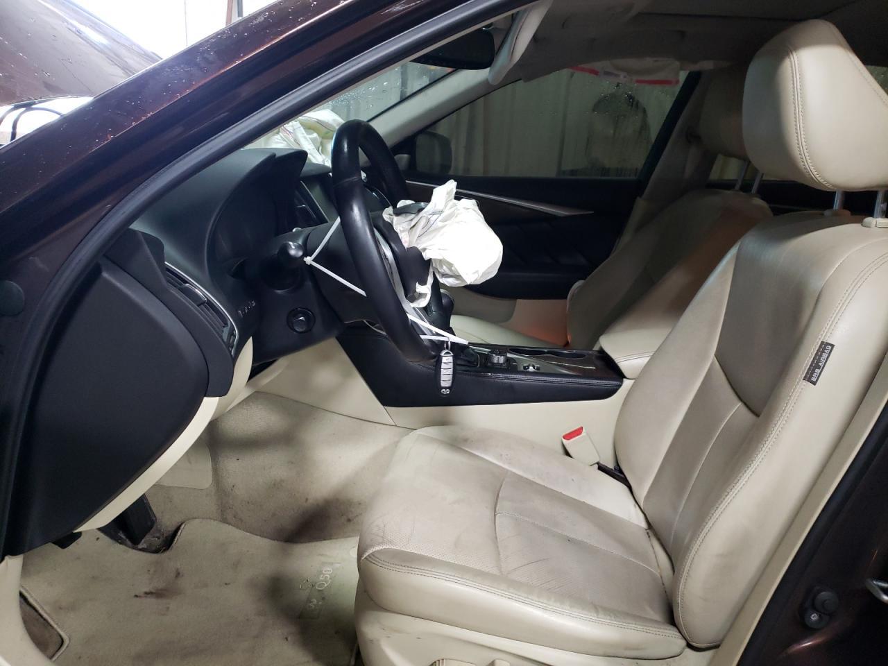 2018 INFINITI Q50 LUXE - Image 7
