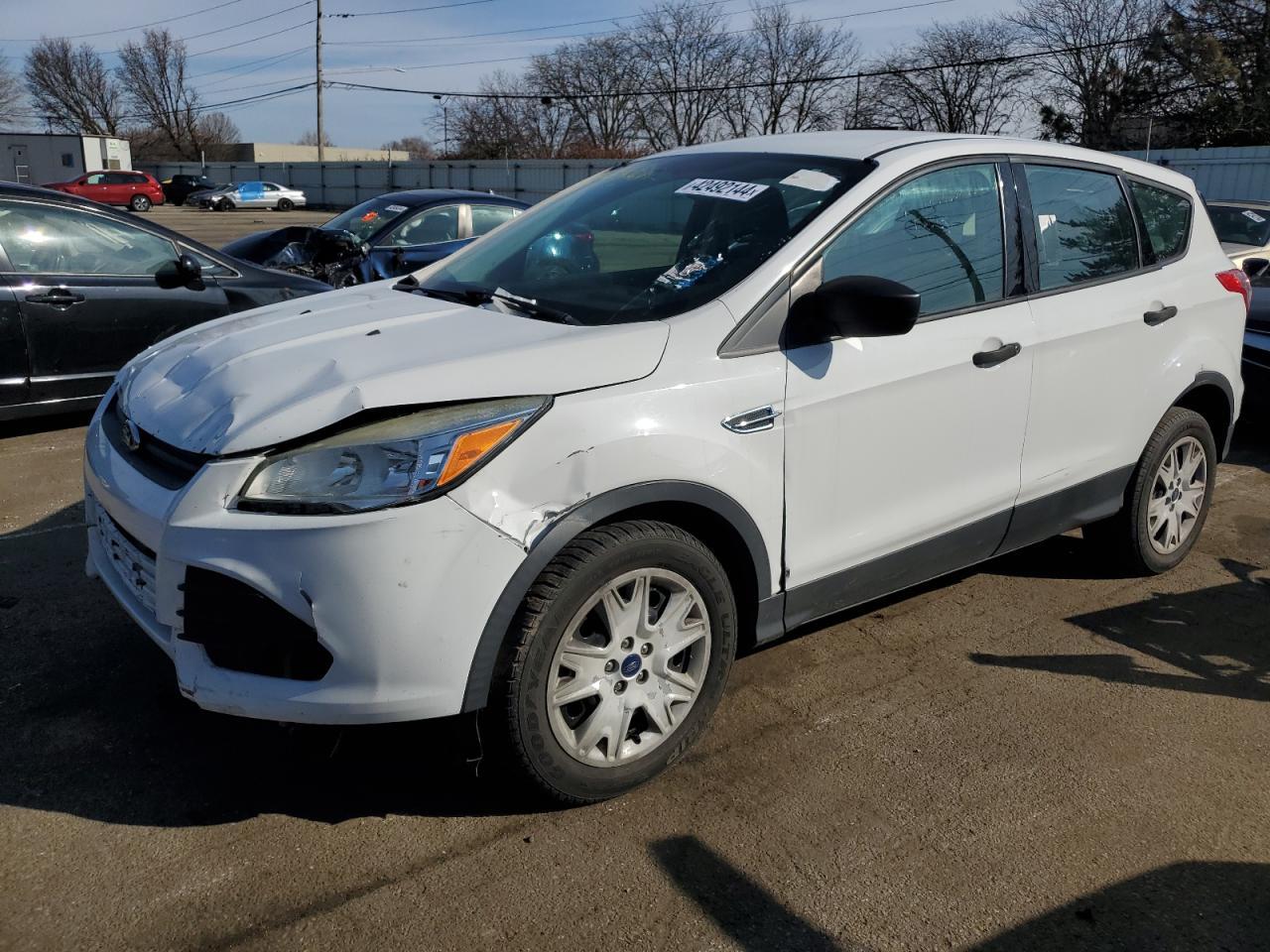 2015 FORD ESCAPE S car image