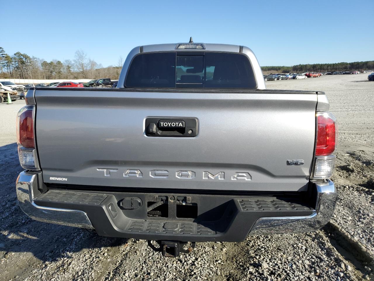 2020 TOYOTA TACOMA DOU - Image 6
