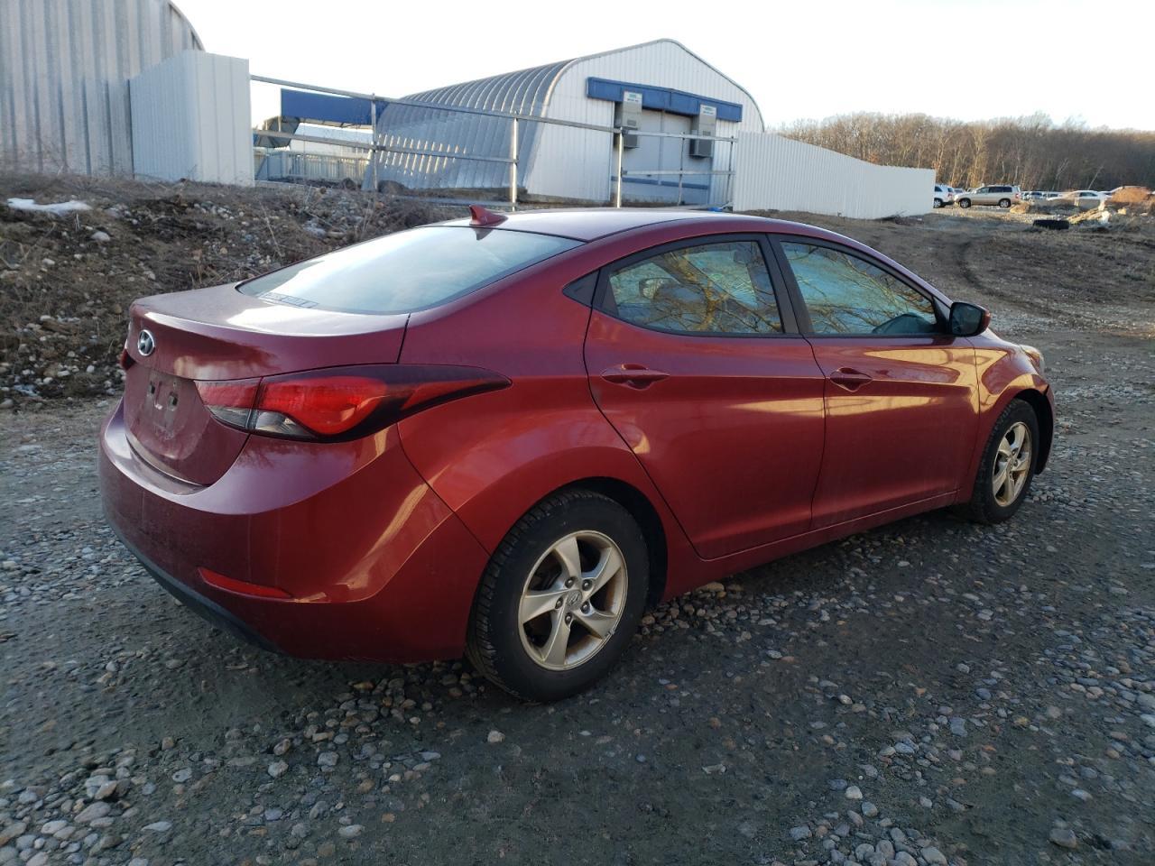 2014 HYUNDAI ELANTRA SE - Image 3