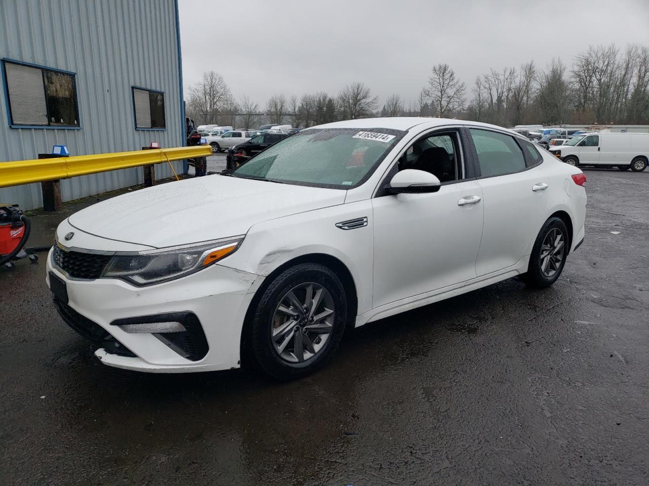 2019 KIA OPTIMA LX