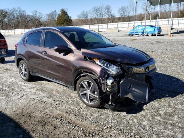2021 Honda Hr-V Ex - Фото 4