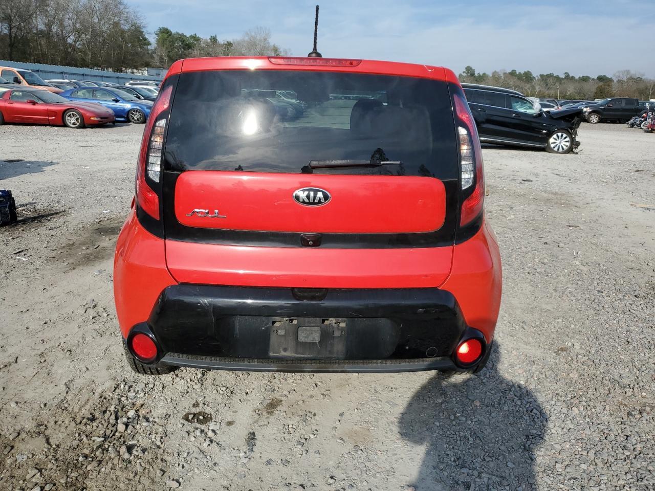 2016 KIA SOUL + - Фото 6