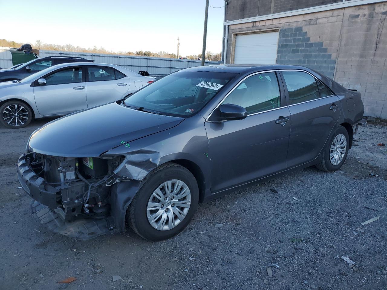 2013 TOYOTA CAMRY L