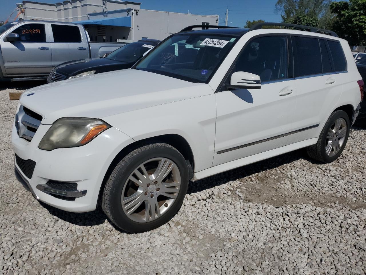 2014 MERCEDES-BENZ GLK 350