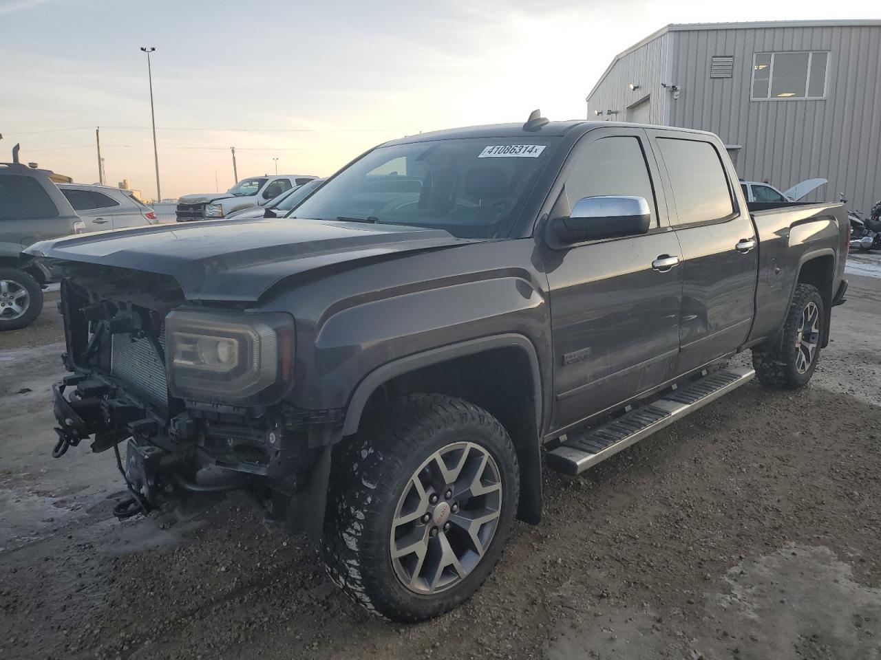 2016 GMC SIERRA K15