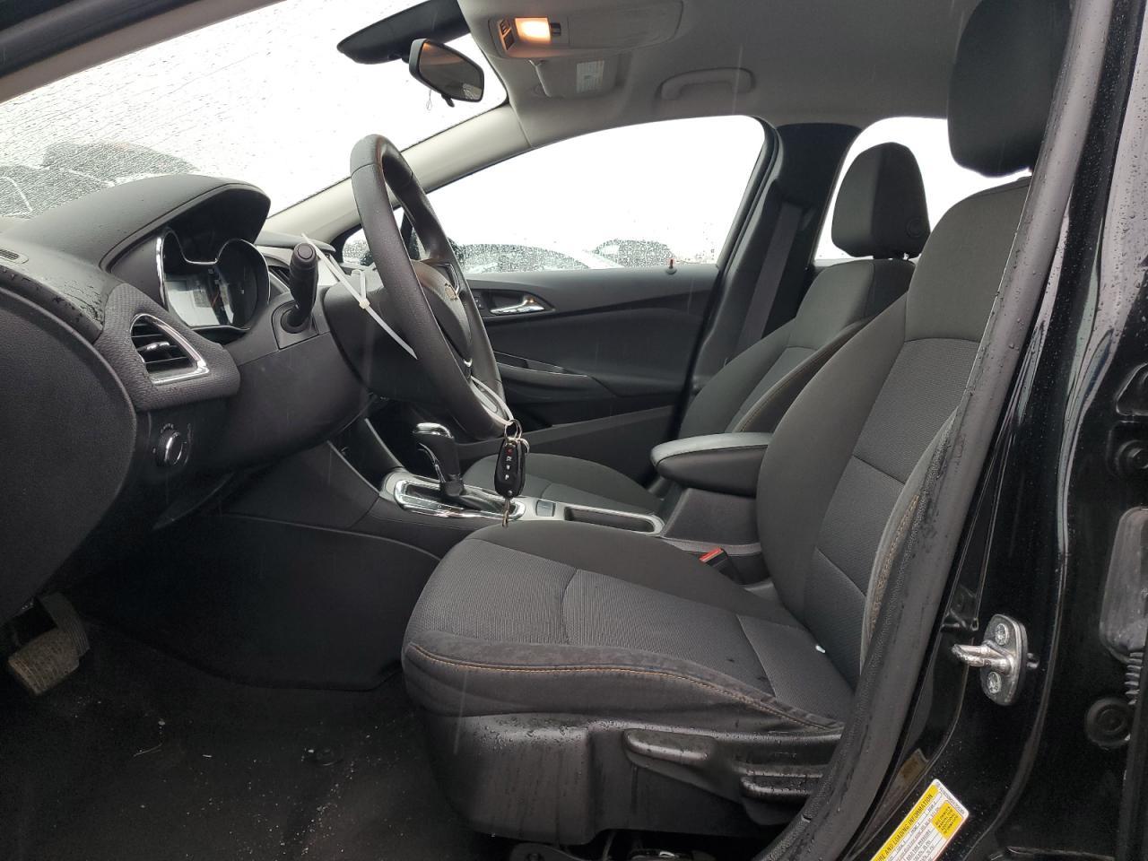 2017 CHEVROLET CRUZE LS - Фото 7