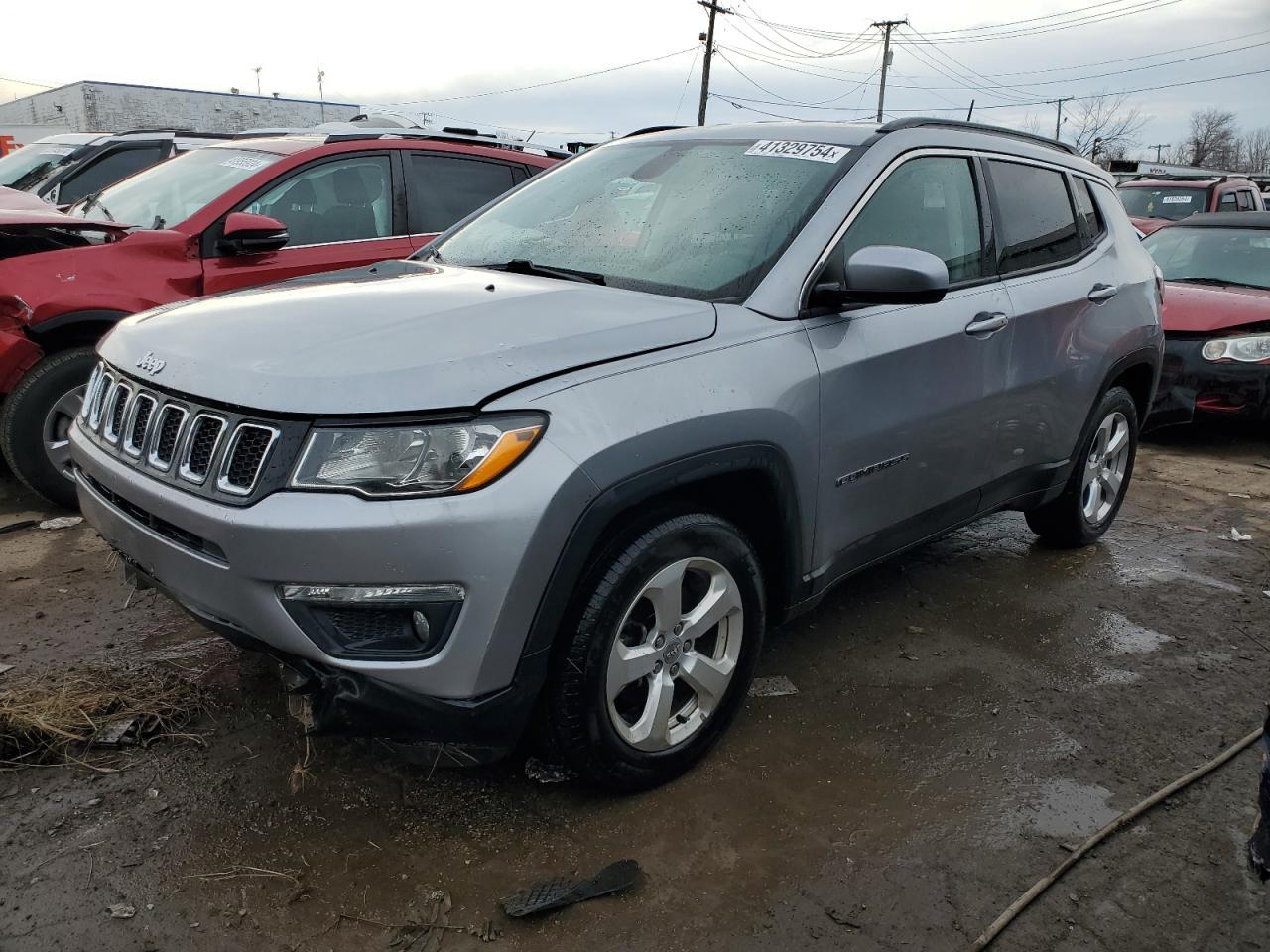 2018 JEEP COMPASS LA