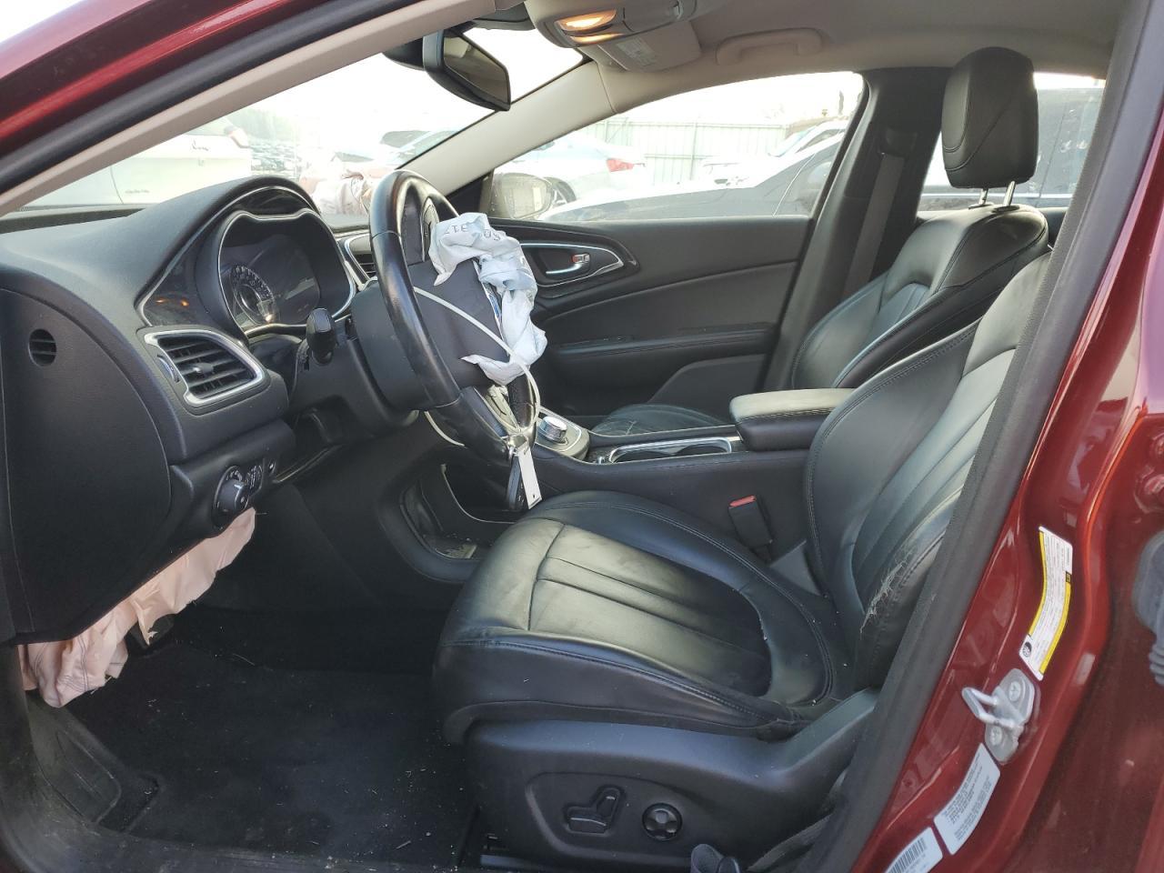 2015 CHRYSLER 200 C - Фото 7